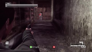 Сосать Смертельное Предчувствие, Часть 21