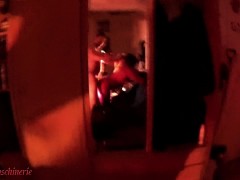 Belting, fucking & screaming - Spiel Maschinerie's Red light delight 2