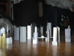 Colossus in Dunk Sky Hi's (Teaser)