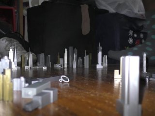 Colossus in Socks (Teaser)