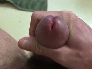 Buddy Strokes Big Dick Hand Job