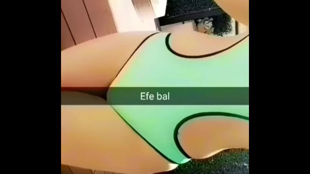 Transgender beauty efe bal - summer 18