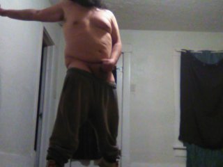 Stretch and flex leads to jerk session
