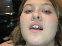BBW ALICE SENDS YOU ON A JOURNEY THROUGH HER DIGESTIVE SYSTEM VORE - Screenshot 15 of 16 - Digestion