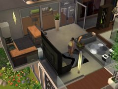 SIMS 4 porn stars pinky ,bootylicious ,talicious and skyy black