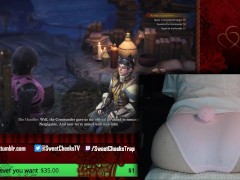 Sweet Cheeks Plays Monster Hunter World (Part 3)