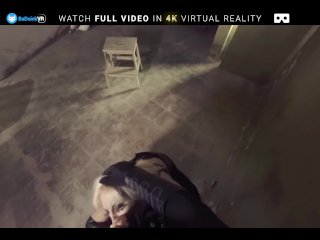 BaDoink VR Busty Milf Blondie Fesser PenetratedBy Hard_Dick