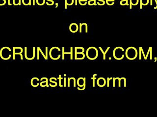 Jess ROYAN fucked bareback and creampied by Alejandro TORRES