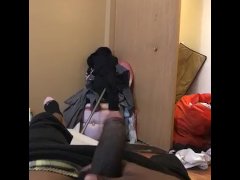Big black dick who want to ride inbox me