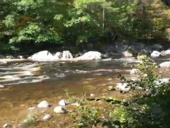 Public river ASMR cum teaser (find on modelcentral) - Screenshot 4 of 16 - Mother
