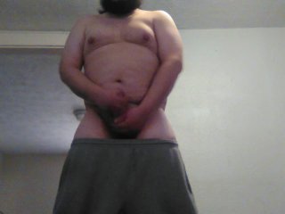 Stretches and cumshot