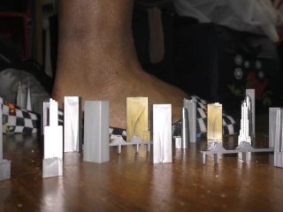 No Show Socks Terrorize (Teaser)