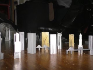 Towering Titan in Black Patent Stiletto Boots (Teaser)