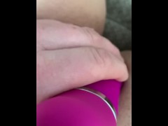 Playing with her new toy - Screenshot 2 of 16 - Pussy Licking Toys