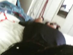 Ass claps with little effort