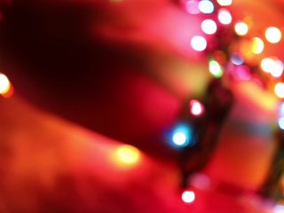 Christmas Tree Shibari Preview