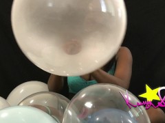 Kassey Starr Lipstick Blow to Pop