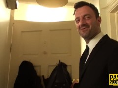 Sub gets booty pounded - Screenshot 3 of 16 - Ass Fuck
