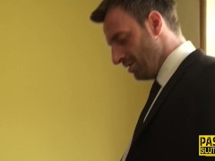 Sub gets booty pounded - Screenshot 6 of 16 - Pascalssubsluts