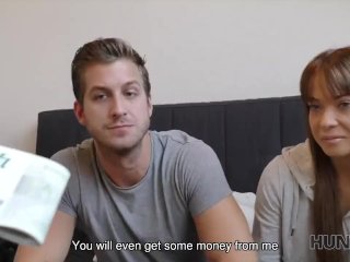 czech couple money, cash for sex, amateur cuckold, teenager