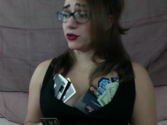 Goddess Takes Everything