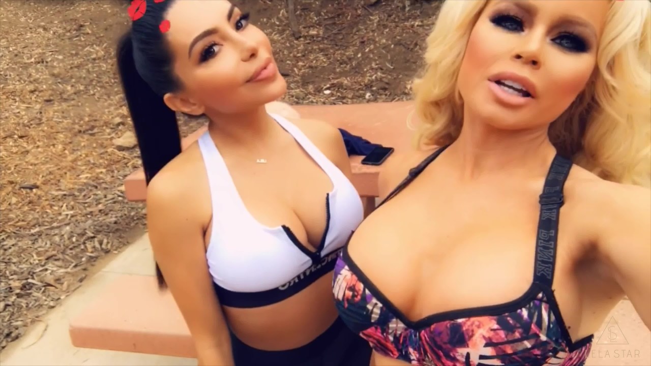 Lela Star and Nikki Delano go Searching for Cock while Hiking! - Pornhub.com