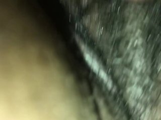 Licking wet pussy