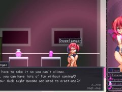 Ayura Crisis Scientist Boss stage 3 (Futa warning) - Viko Plays