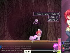 Ayura Crisis  fight - Stage 2 Gameplay raw (Viko plays)