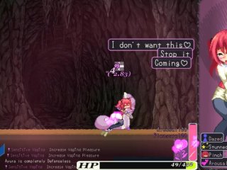 Ayura Crisis  fight - Stage 2 Gameplay raw (Viko plays)