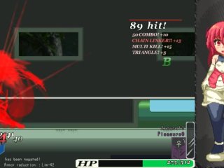 Ayura Crisis Laboratory Gameplay+ Lesbian Loss Scene Stage 3 (Viko Plays )