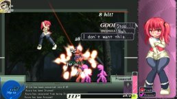 Ayura Crisis Laboratory Gameplay+ Lesbian Loss Scene Stage 3 （Viko Plays ）