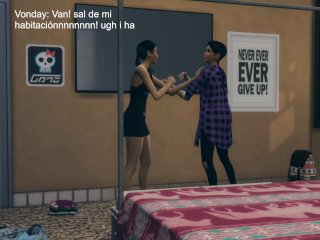 Sims 4 Adult Series: Just JDT *Bonus Ep*- Lets Take ItBack