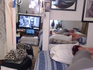 V189 Possessed by a demon i brought home from_vacation