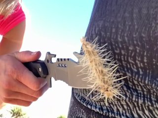 First Creek Second Day Fucking and Sucking in the Great Outdoors