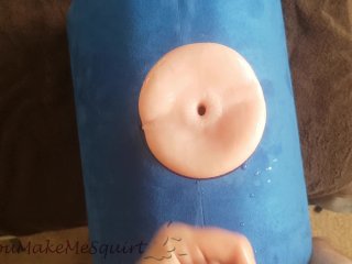 FleshLight Fuck With CumShot