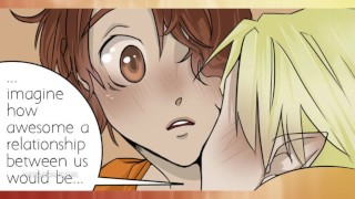 Gravity Falls Yaoi Hentai | Gay Fetish XXX