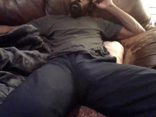 Just a lil bulge play