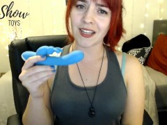 Toy Review - Blush Rave Rabbit courtesy of Peepshow Toys