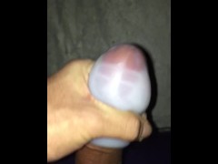 Using Tenga Egg - Screenshot 10 of 16 - Masturbation
