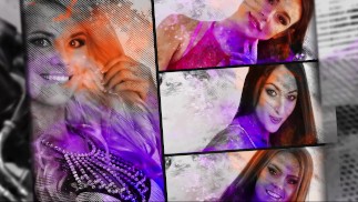 圣诞快乐，2019年新年快乐，来自Bravo Models Media