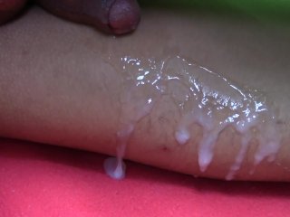 Hhmmmm Piernas Llenas deLechita - Alex CUM