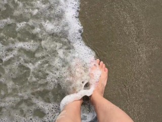 Beach Feet