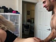 Preview 6 of Anal Fuck for Blonde Slut Maxim Law