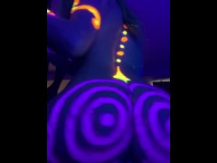 Black Light Paint