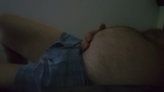 我正在分娩，不得不忍受宫缩