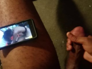 Masters in masturbation