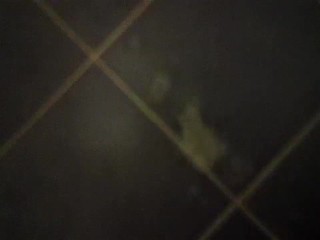 Cumshot after Bath