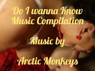 ¿quiero Conocer Arctic Monkeys Music Compilación De Allision Broadway