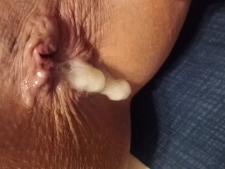 My Friend Cums in my Ass and I can't Handle It.